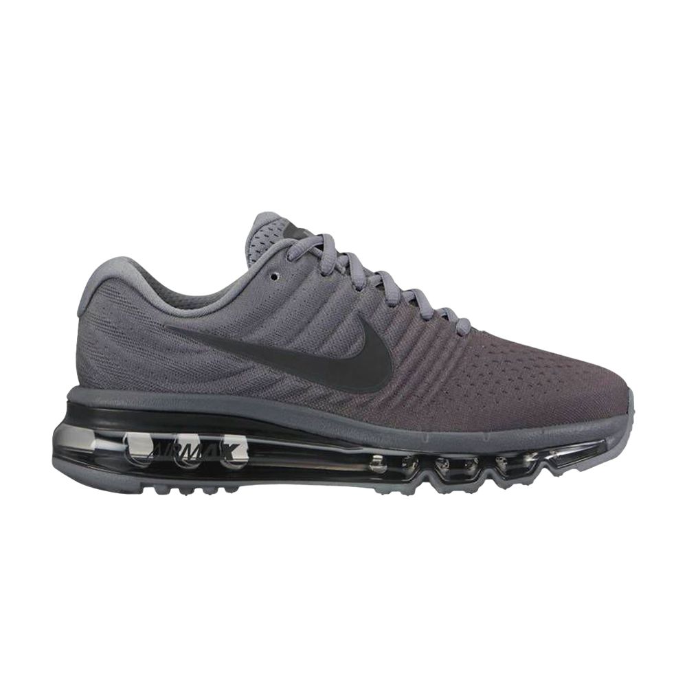 Pre-owned Nike Air Max 2017 Gs 'cool Grey' | Kid's Size 4