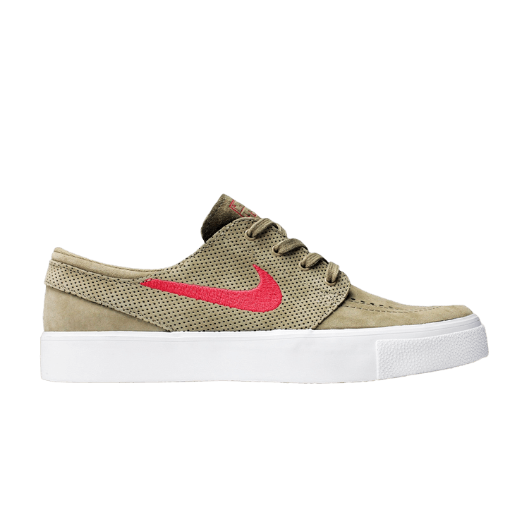 beige janoskis
