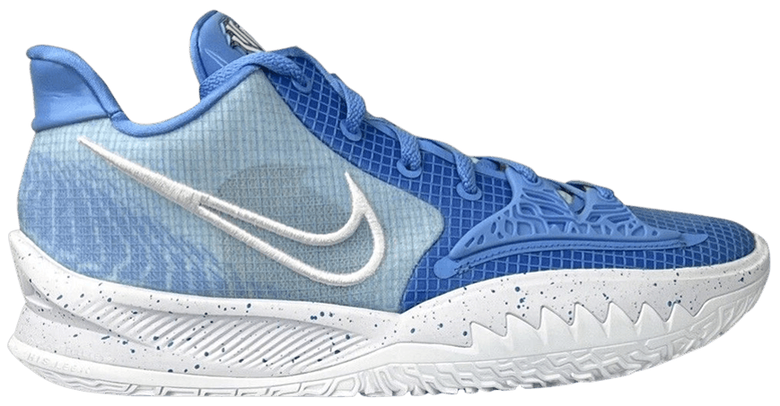 Buy Kyrie Low 4 TB 'University Blue' DM5041 405 GOAT