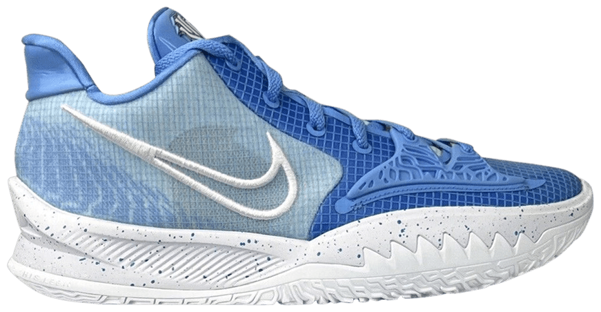 kyrie 4 low rush blue