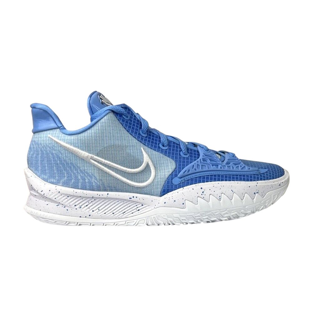 Nike Kyrie Low 4 TB 'University Blue' | Men's Size 9 - DM5041-405