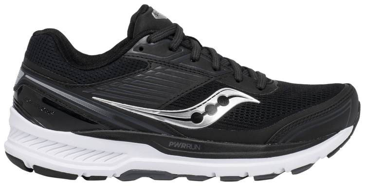 Saucony Wmns Echelon 8 Black White