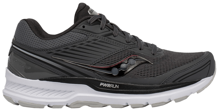 Saucony Wmns Echelon 8 Charcoal