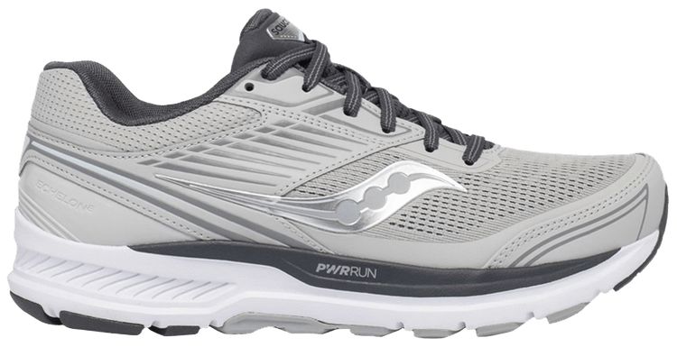 Saucony Wmns Echelon 8 Wide Alloy