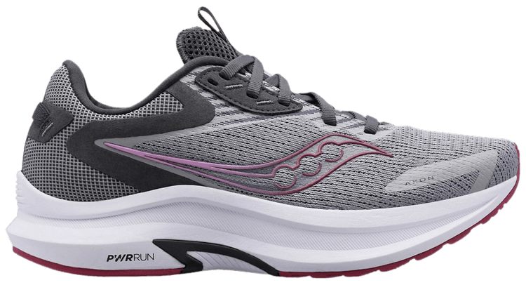 Saucony Wmns Axon 2 Shadow Quartz