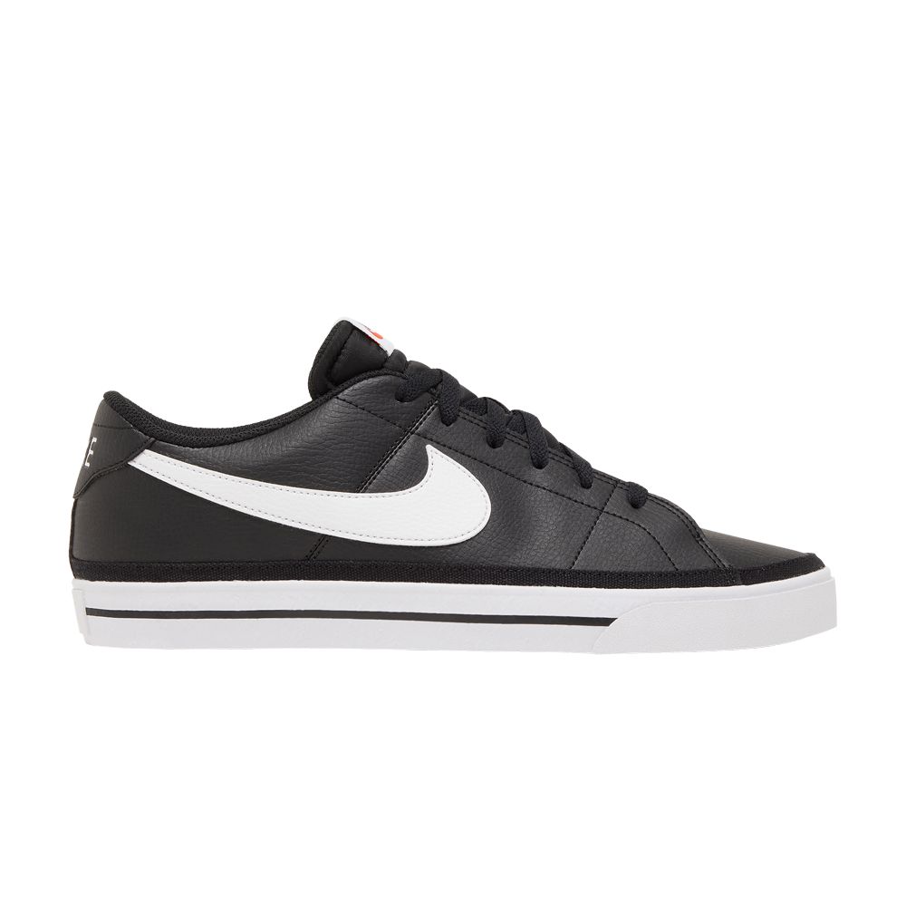 Nike Court Legacy 'Black White' | Men's Size 8.5