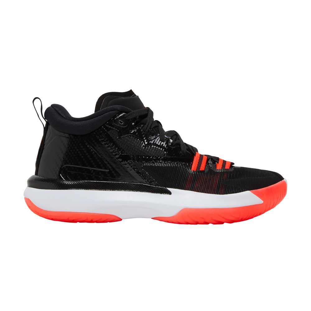Jordan Zion 1 GS 'Bloodline' | Black | Kid's Size 6.5