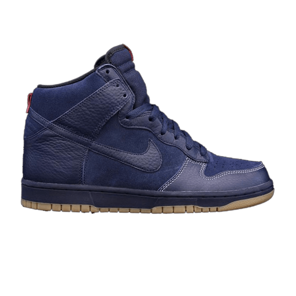 nike dunk high be true to your street