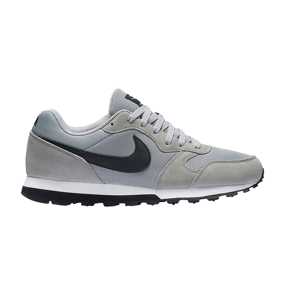 nike md runner 2 wolf grey