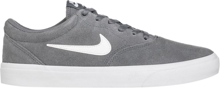Charge Suede SB 'Cool Grey'