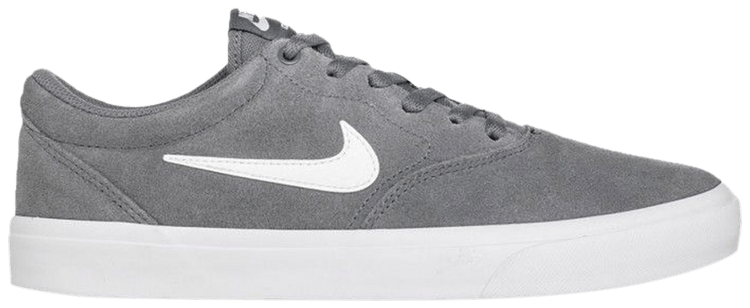 Charge Suede SB 'Cool Grey'