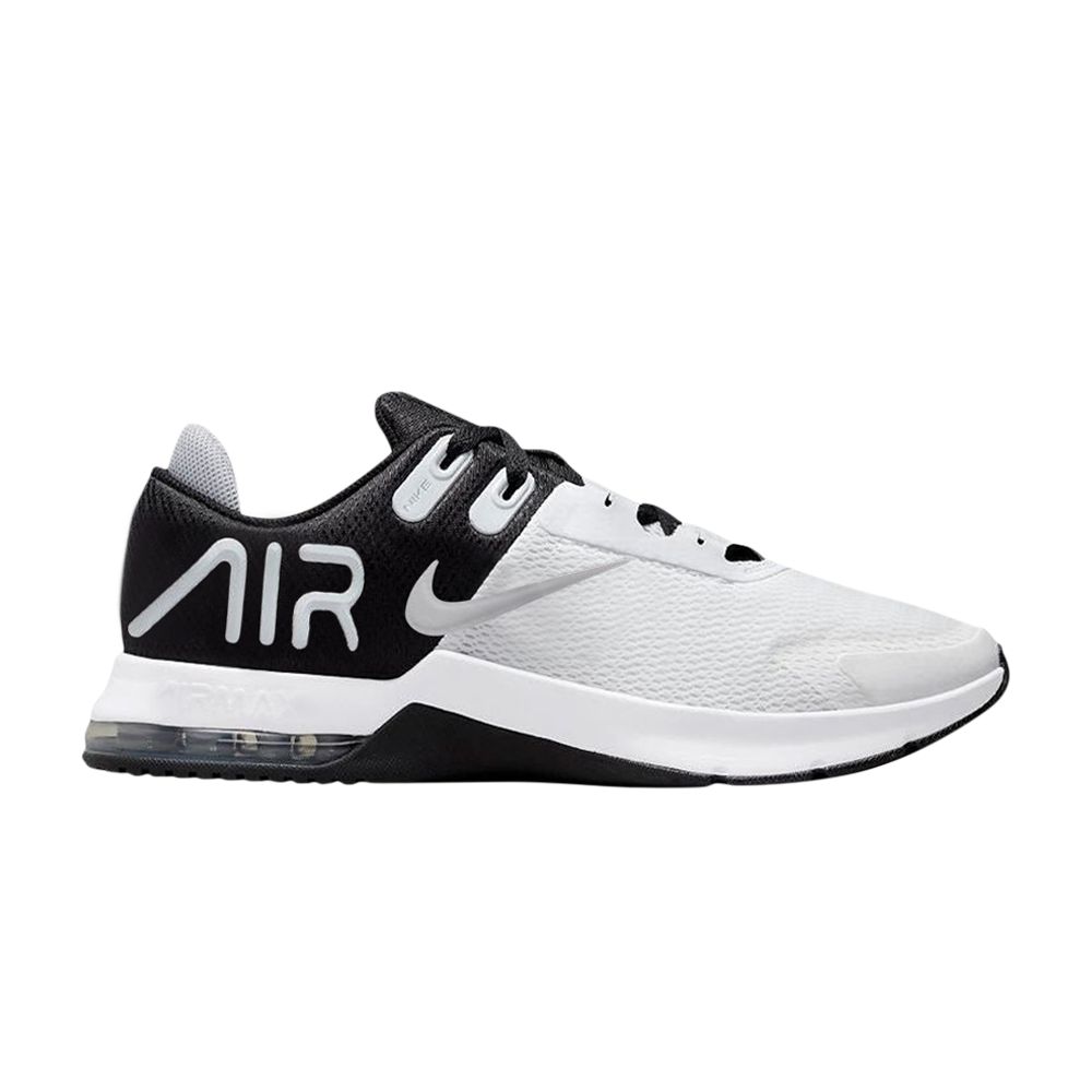 Nike Air Max Alpha Trainer 4 'White Black' | Men's Size 13