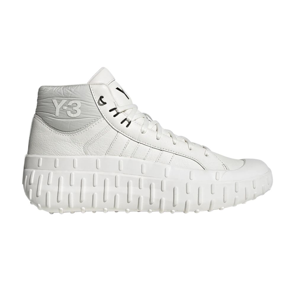 ADIDAS ORIGINALS Y-3 GR.1P HIGH GTX 'CORE WHITE'