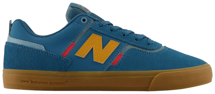 Jamie Foy x New Balance Numeric 306 Dark Moonstone Gum
