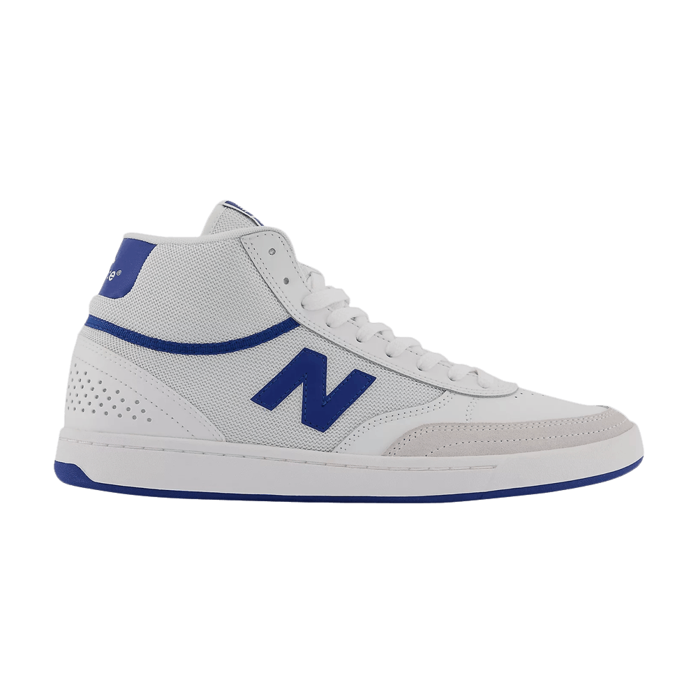 Numeric 440 High 'White Royal' | GOAT