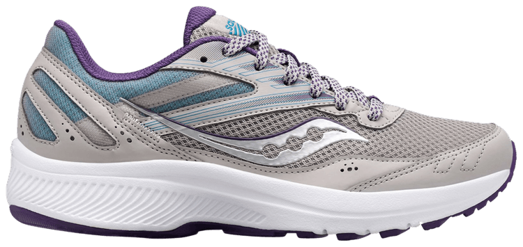 Saucony Wmns Cohesion 15 Wide Grape Pop