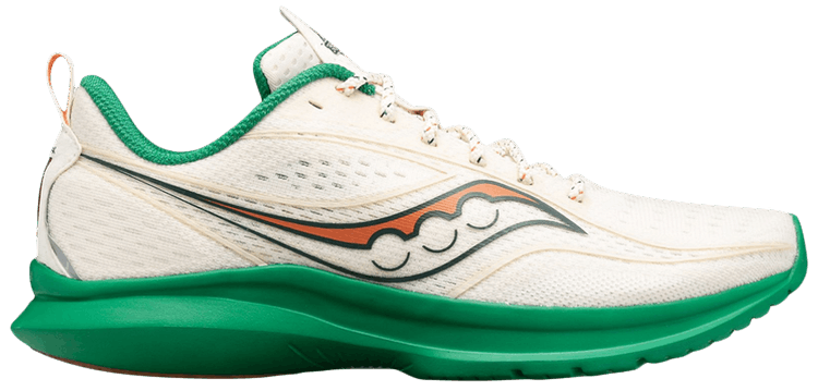 Saucony Wmns Shamrock Kinvara 13 Irish Cream