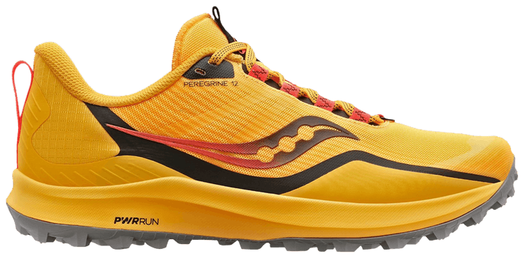 Saucony Wmns Peregrine 12 ViZiGold