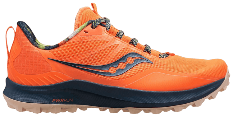 Saucony Wmns Peregrine 12 Campfire Story