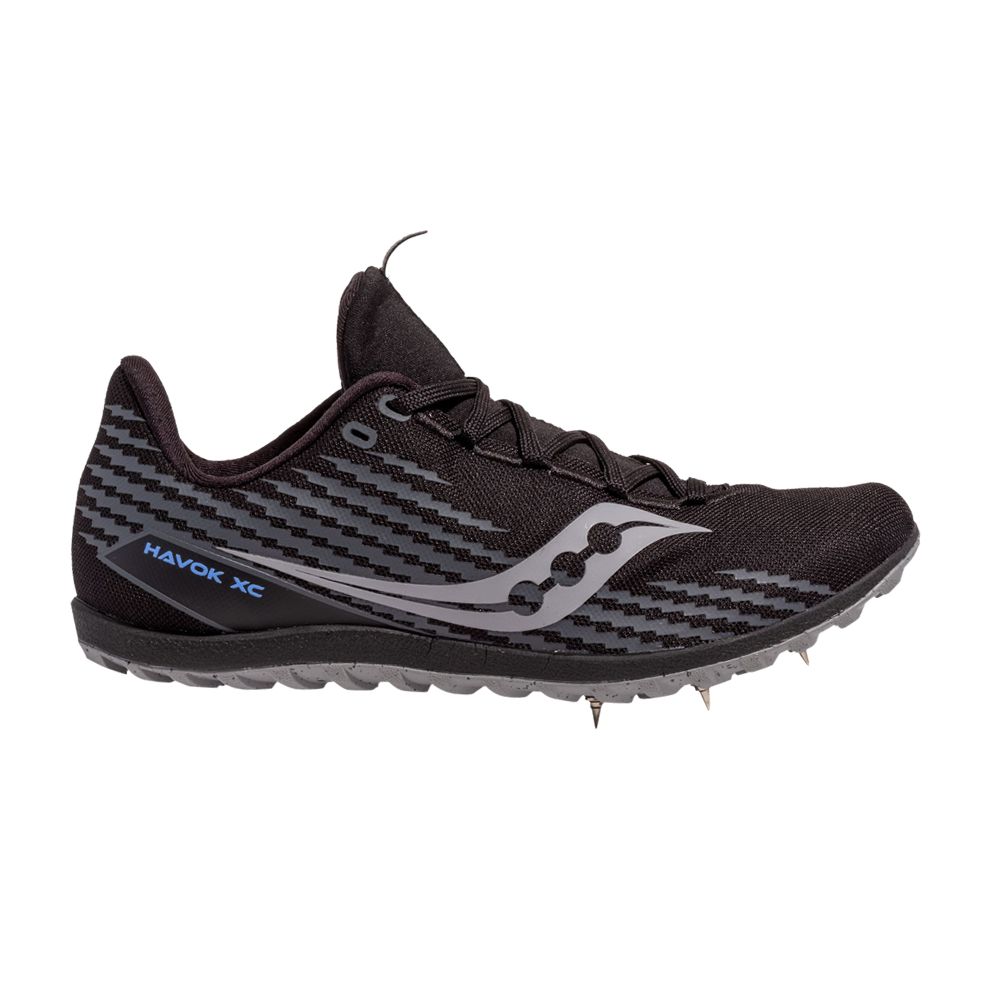 Saucony Wmns Havok XC 3 Spike 'Black' | Women's Size 12 - S19074-40