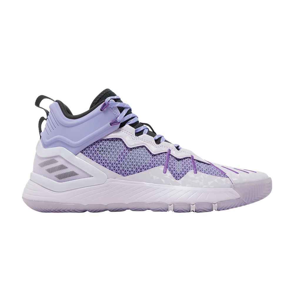 adidas D Rose Son of Chi 'Rare Gems' | Purple | Men's Size 11.5
