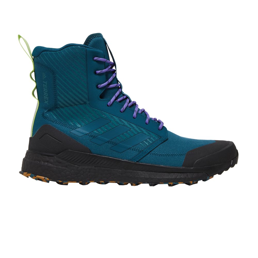 adidas Parley x Terrex Free Hiker XPL 'Utility Green' | Men's Size 7