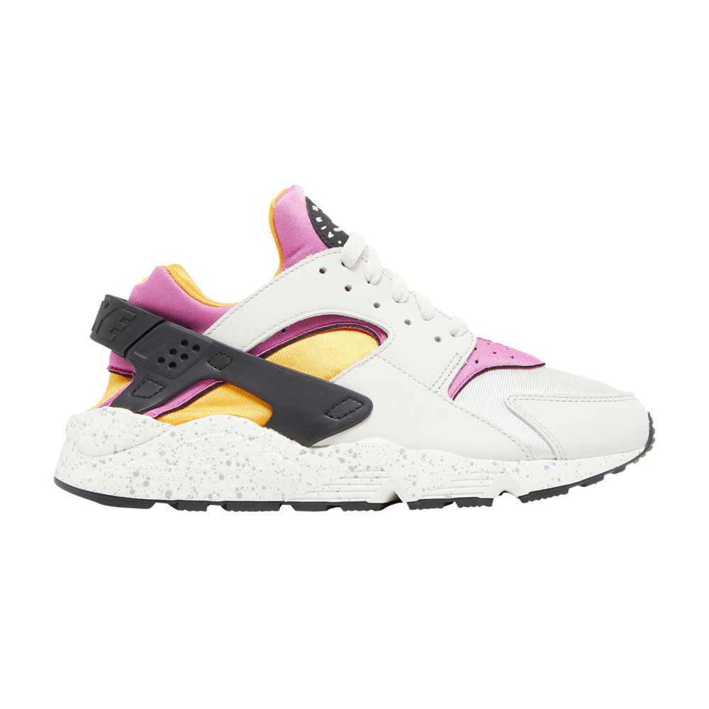 Nike Air Huarache 'Lethal Pink' | Grey | Men's Size 7