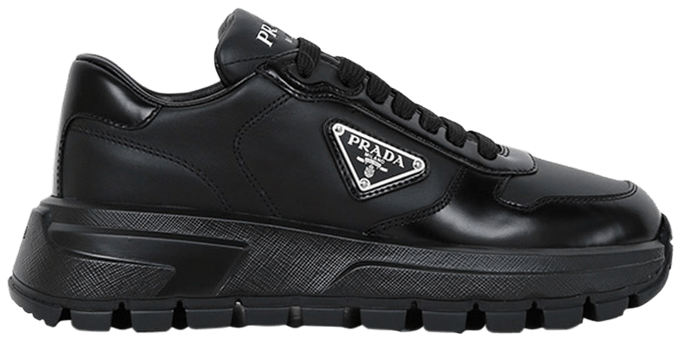 Prada chunky sneaker new arrivals