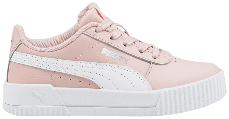 Puma Carina Little Kid Chalk Pink White