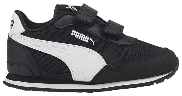 Puma ST Runner v3 Infant Black White
