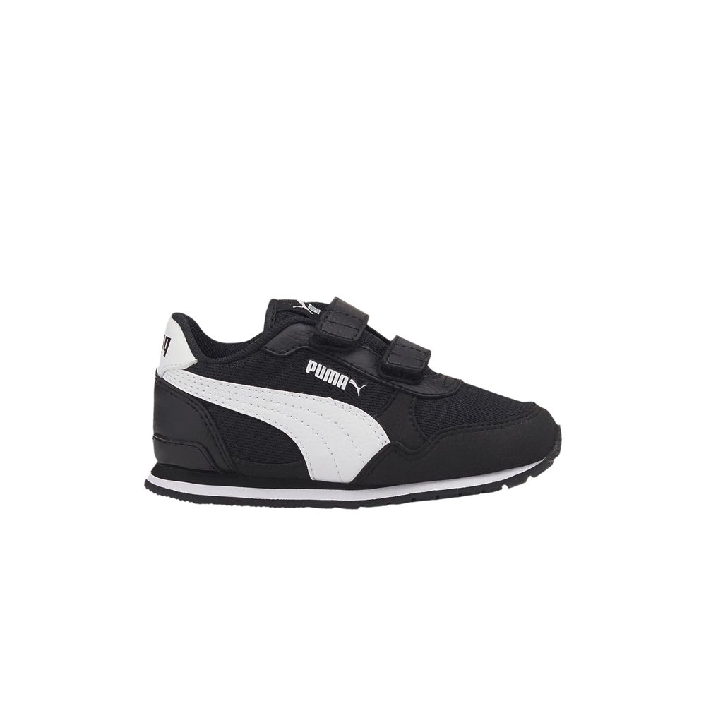 ST Runner v3 Infant 'Black White' - 385512-01