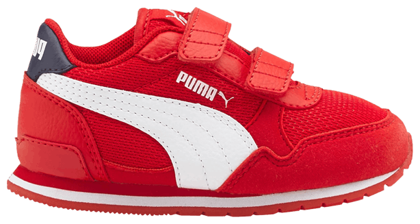 Puma ST Runner v3 Infant High Risk Red