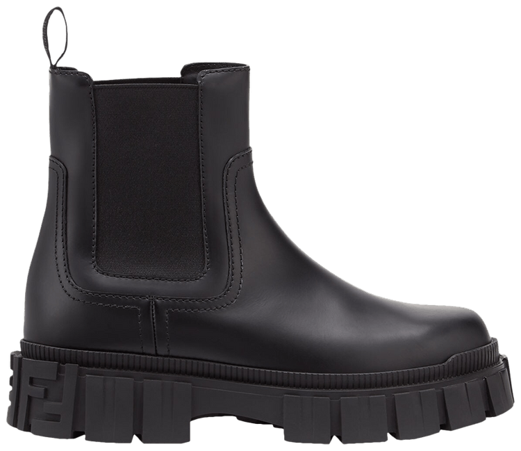 Fendi Wmns Force Black