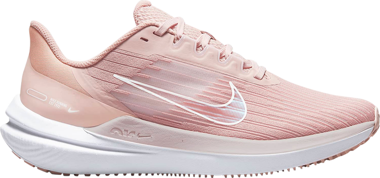 Wmns Air Winflo 9 'Pink Oxford'