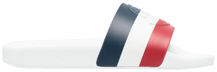 【関税＆送料込み】Moncler Jeanne Rubber Slides Moncler Jeanne Rubber Slides | italist