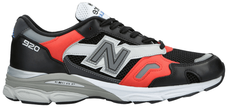 New Balance ☆ made in England M920SKR ‘Black×Red’ Buy 920 Made in England 'Black Red' - M920SKR | GOAT