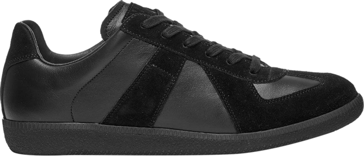 Buy Maison Margiela Replica Sneaker 'Black' - S57WS0236 P1897 900 | GOAT