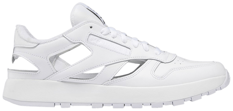 Reebok x Maison Margiela Classic Leather Tabi Low 'Project 0 - White'