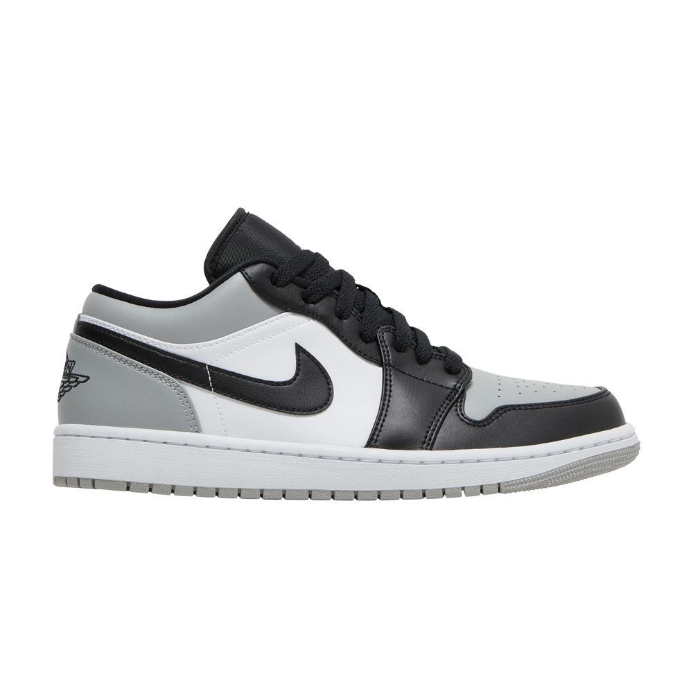 Air Jordan 1 Low 'Shadow Toe' | Grey | Men's Size 18