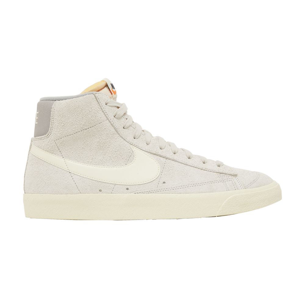 Nike Blazer Mid '77 Premium 'Medium Grey' | Men's Size 7.5