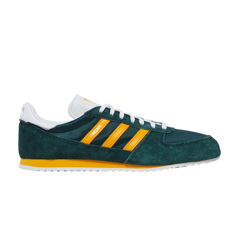 adidas Noah x Vintage Runner 'Collegiate Gold' | Green | Men's Size 9