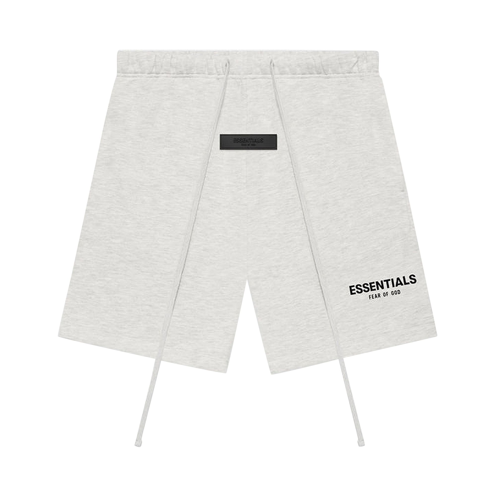 Fear of God Essentials Sweatshort 'Light Oatmeal' | Grey | Men's Size S