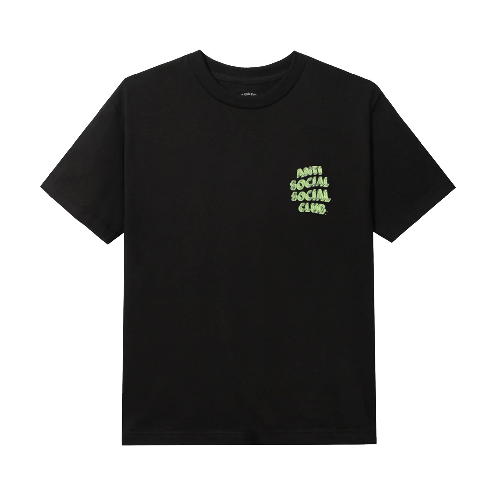 Anti Social Social Club How Deep Tee 'Black' | Men's Size L