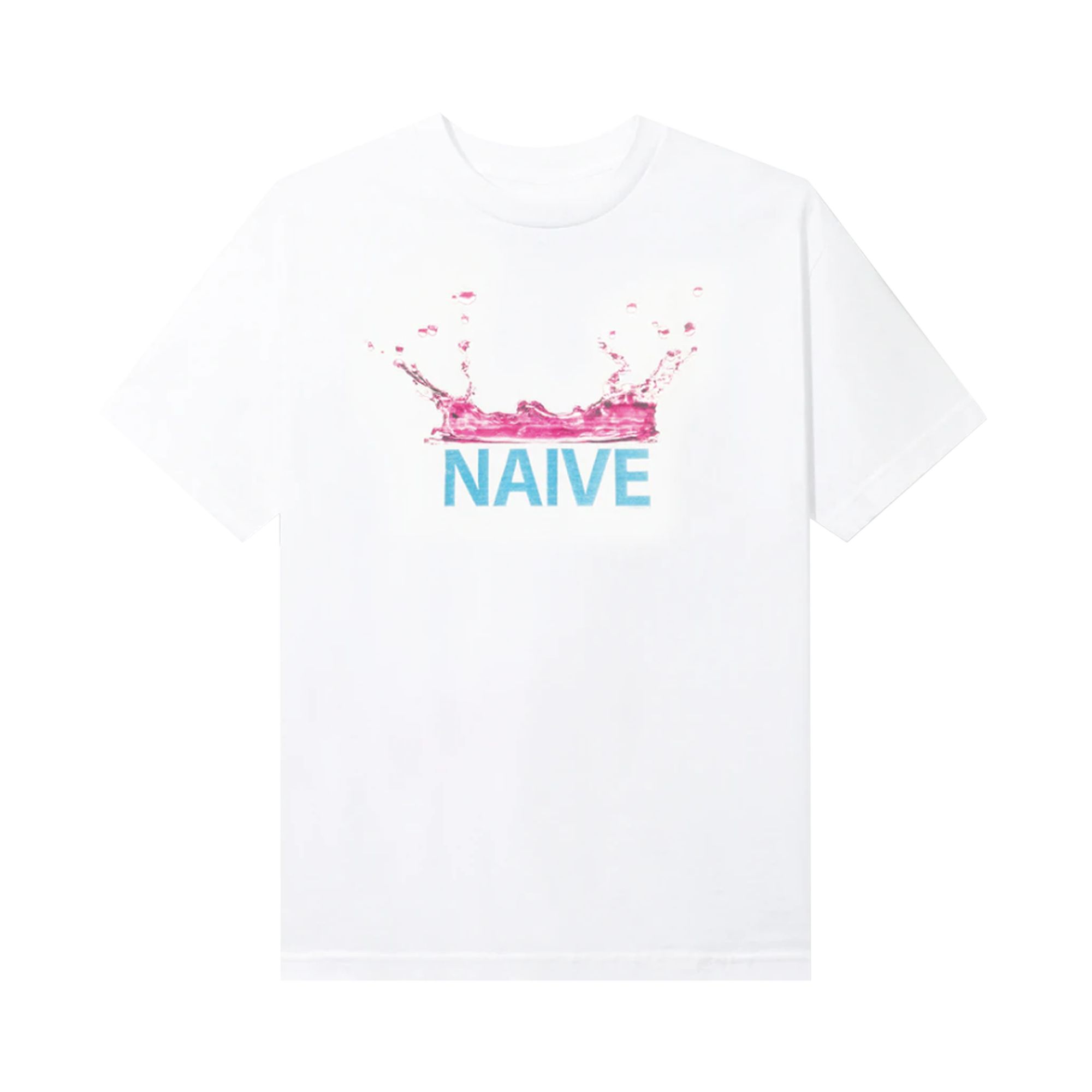 Anti Social Social Club A Drop In The Bucket Tee 'White' | Men's Size XL