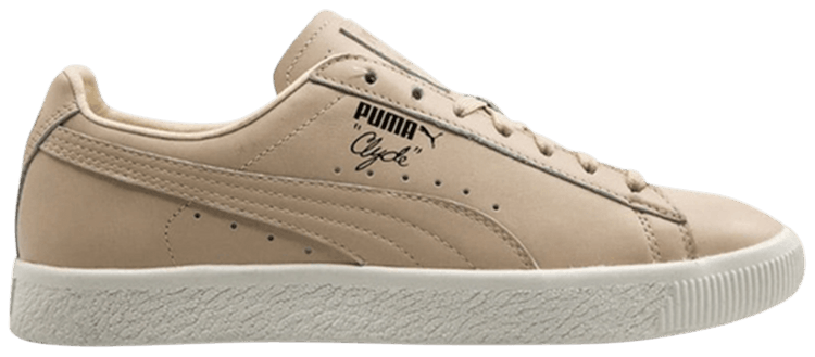 Puma City Clyde Natural Vachetta Promo