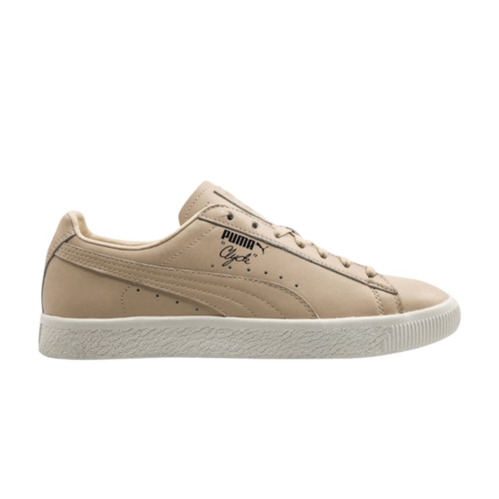 Pre-owned Puma City Clyde 'natural Vachetta' Promo | Pink | Men's Size 12