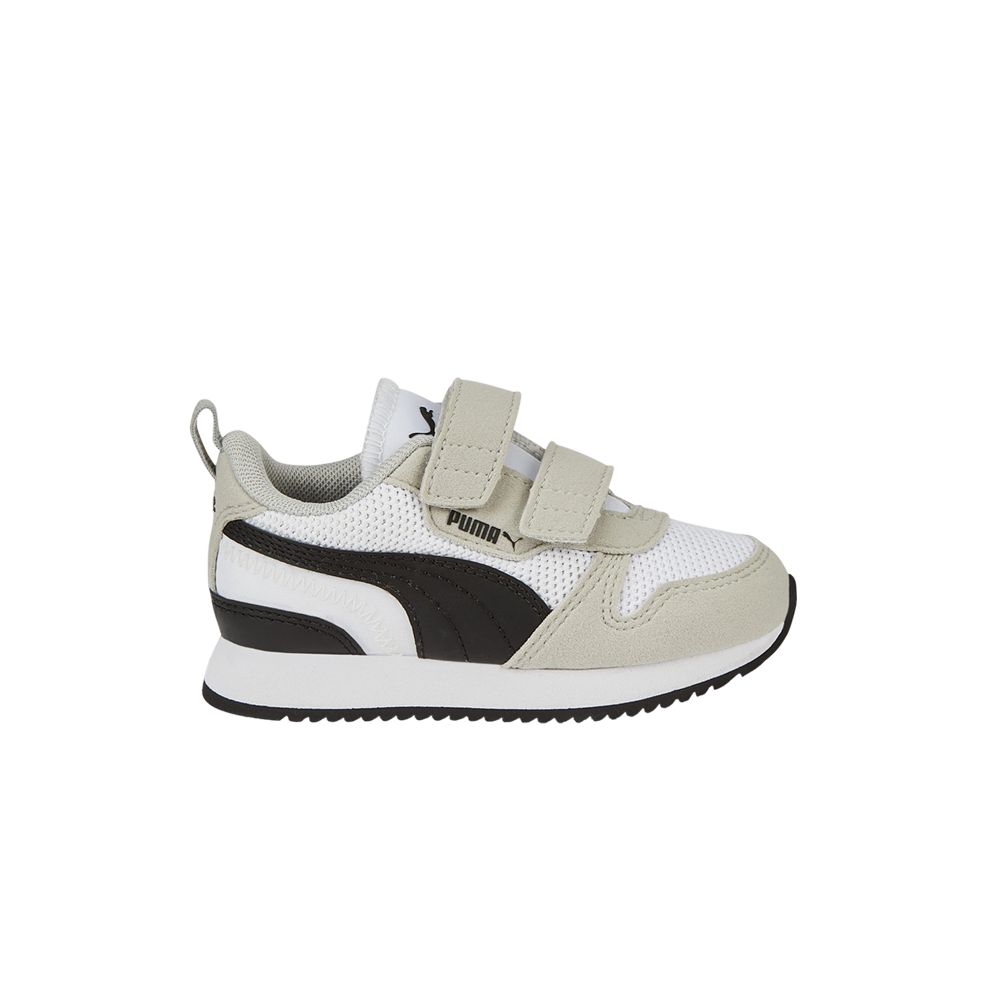 Puma R78 Infant 'White Grey Violet' | Infant Size 5 - 373618-02