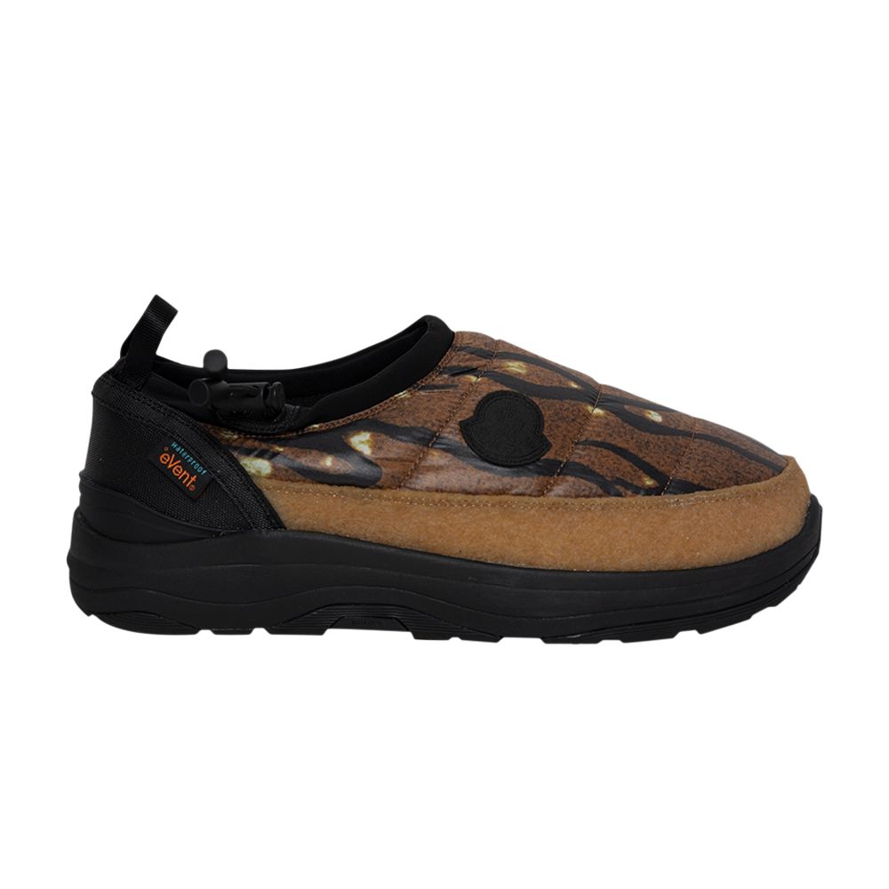 Pre-owned Moncler Suicoke X Pepper Loafer 'brown' | Men's Size 41