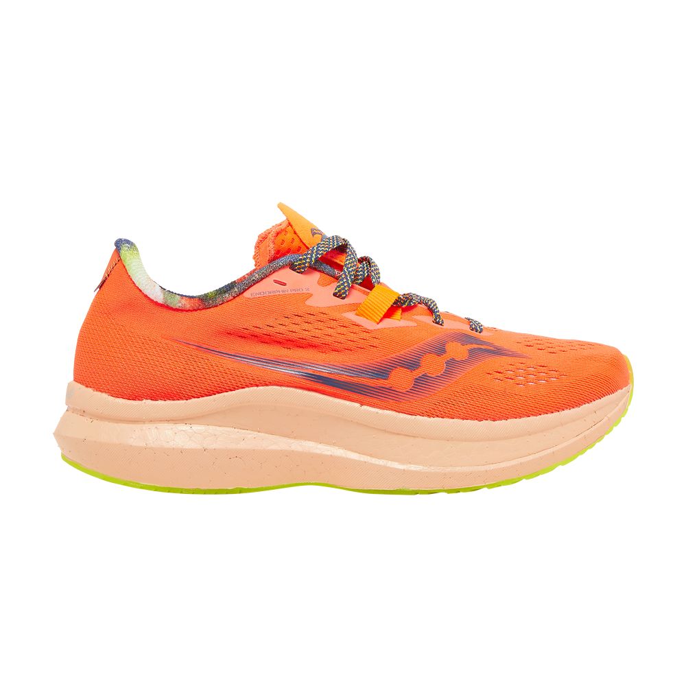 Saucony Wmns Endorphin Pro 2 'Campfire Story' | Orange | Women's Size 7 - S10687-45