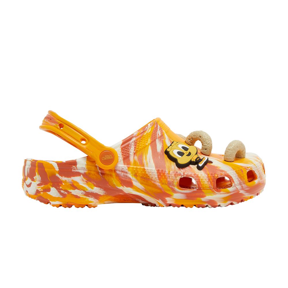 Crocs Honey Nut Cheerios x Classic Clog 'Rise N’ Style' | Orange | Men's Size 9